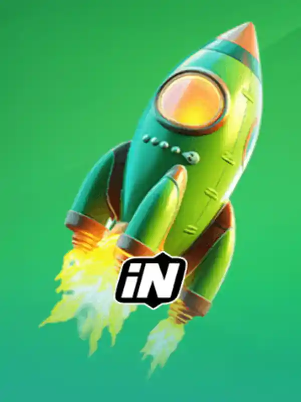 INOUT ব্লকচেইন গেমের লোগো tk555